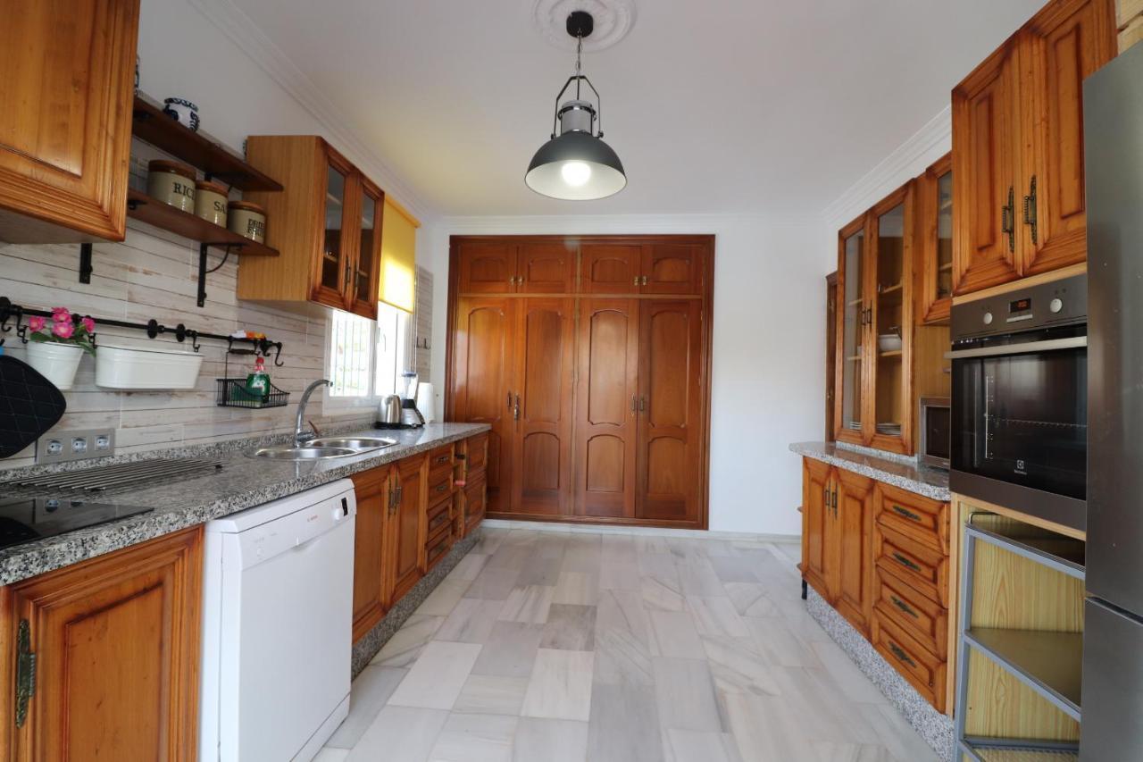 Casa Evelyn By Spainsunrentals 1028 Нерха Екстер'єр фото