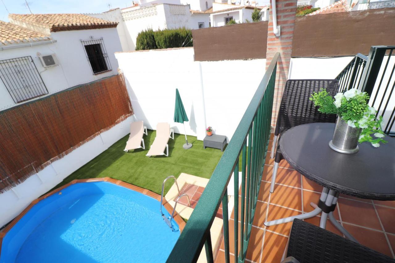Casa Evelyn By Spainsunrentals 1028 Нерха Екстер'єр фото