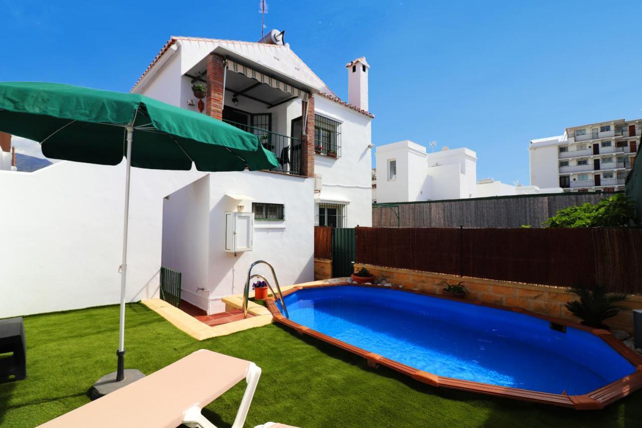 Casa Evelyn By Spainsunrentals 1028 Нерха Екстер'єр фото